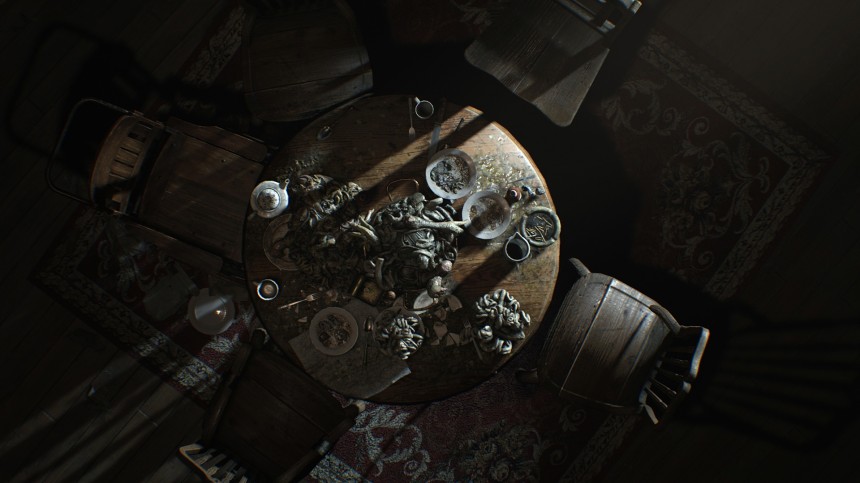 Resident Evil VII (7): Biohazard