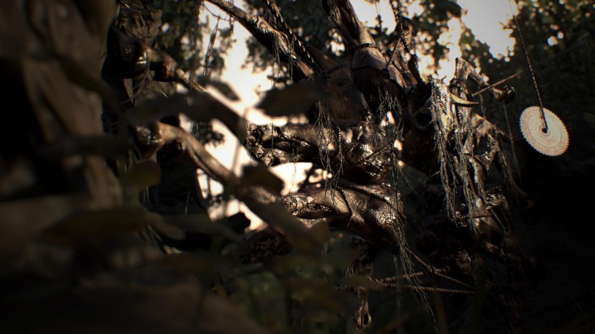 Resident Evil VII (7): Biohazard
