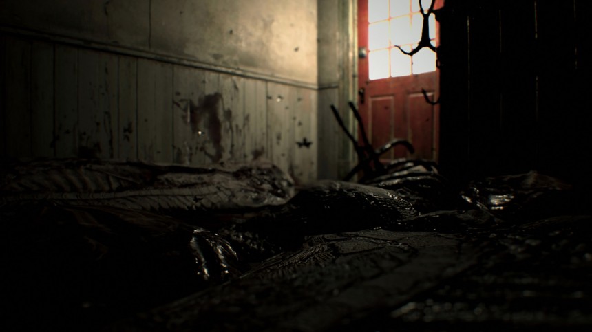 Resident Evil VII (7): Biohazard