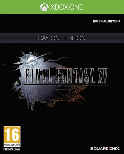 Final Fantasy XV (15) – Day One Edition