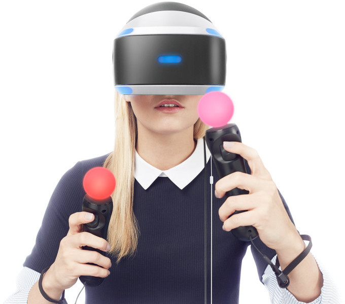 PlayStation Move Motion Controller v1 (Twin Pack)