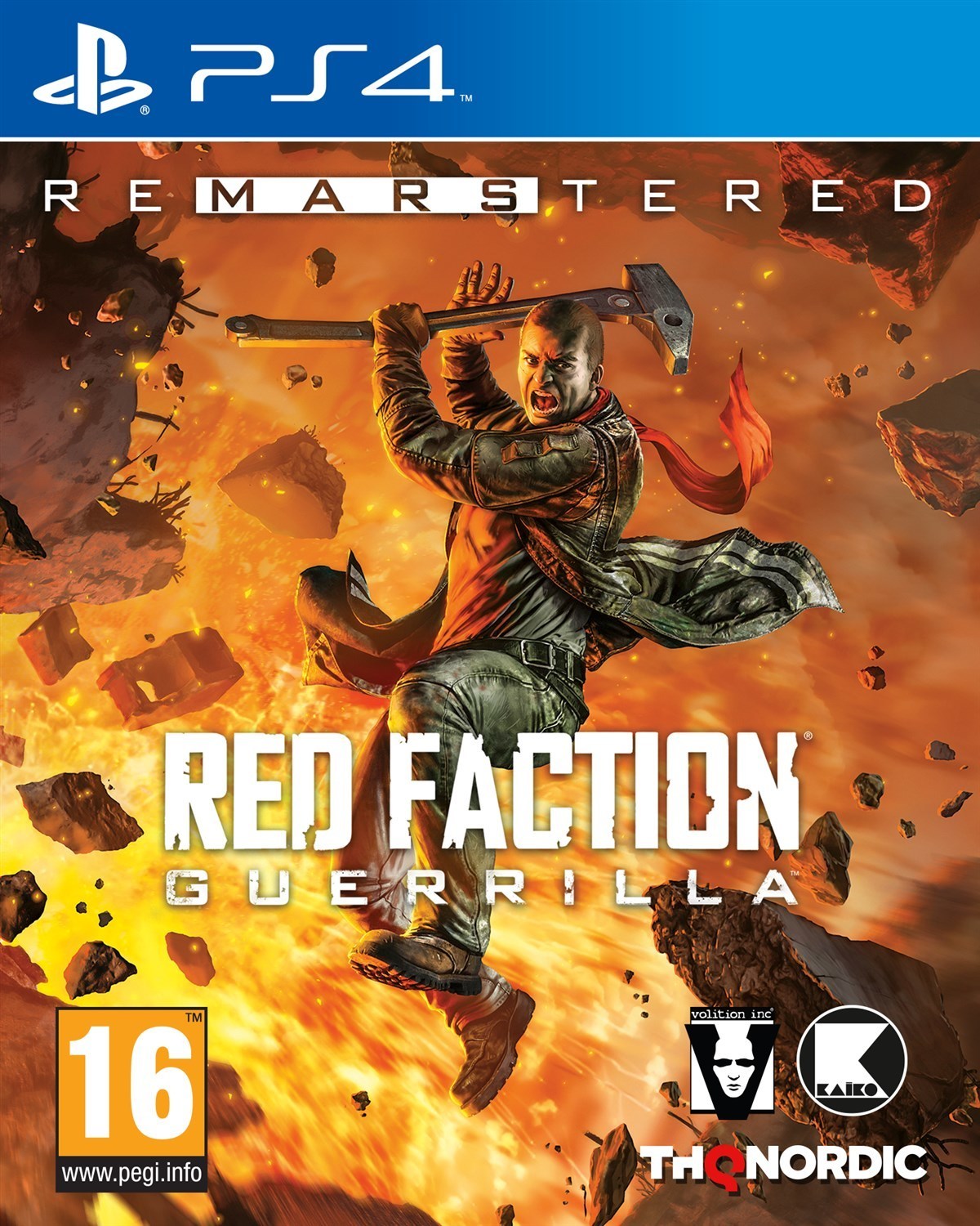 Red Faction: Guerrilla