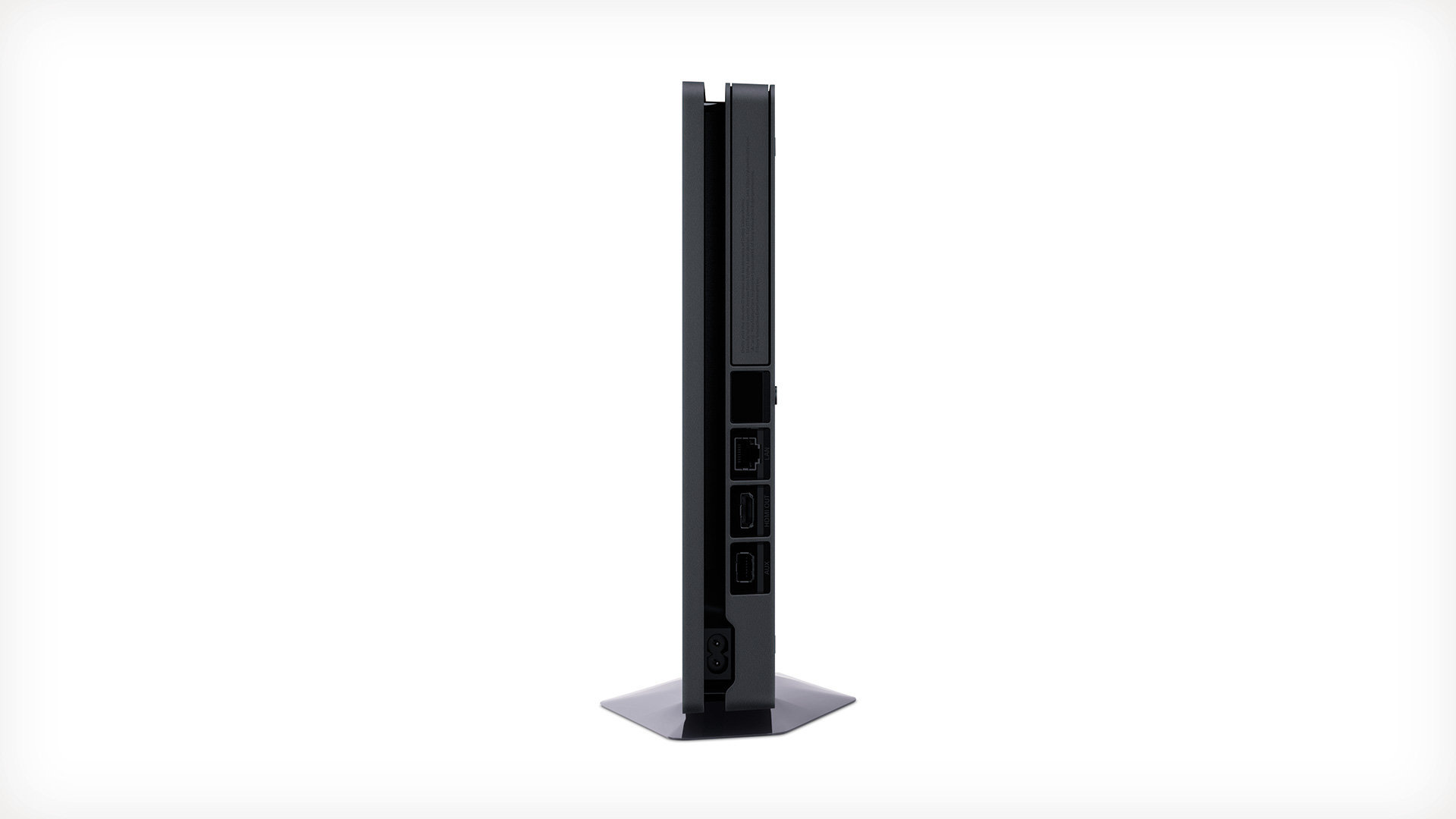 PlayStation 4 Slim (1TB, Jet Black)