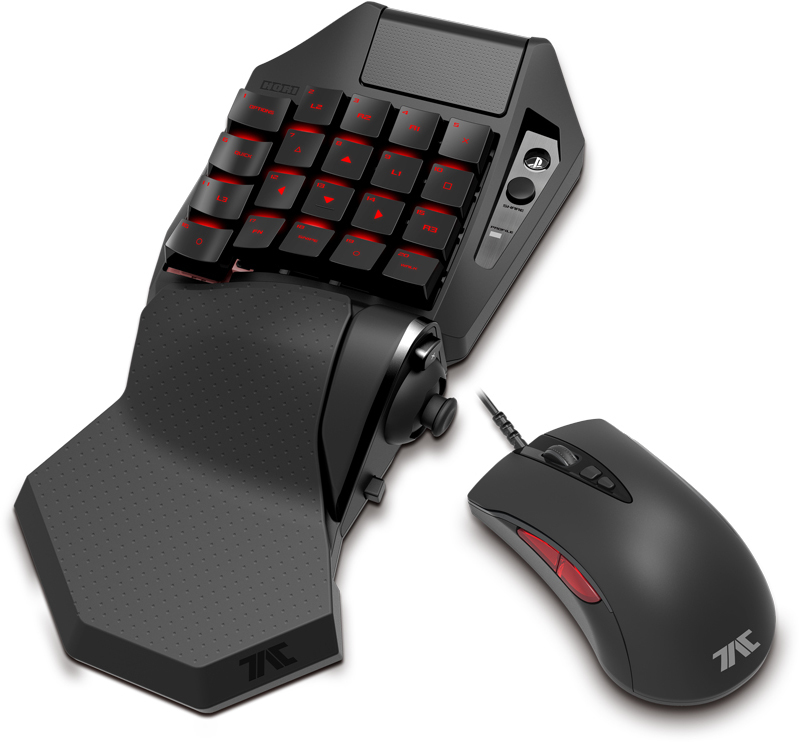 TAC Pro v2 (2018, Tactical Assault Commander Pro)