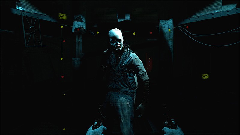 Until Dawn: Rush Of Blood (Только для VR)
