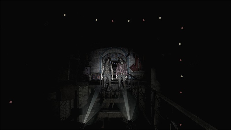 Until Dawn: Rush Of Blood (Только для VR)