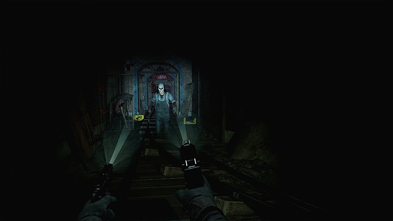 Until Dawn: Rush Of Blood (Только для VR)