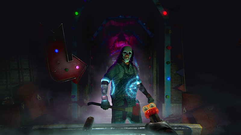 Until Dawn: Rush Of Blood (Только для VR)
