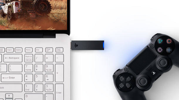 DualShock 4 USB Wireless Adaptor
