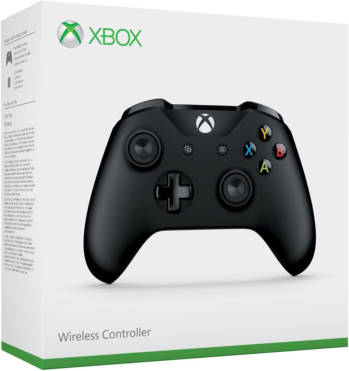 Xbox Wireless Controller v3 (Black)