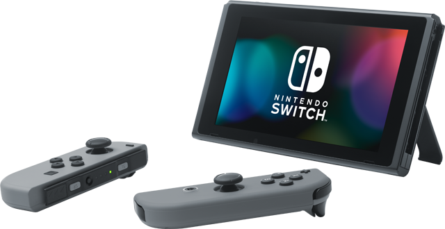 Switch (Gray)