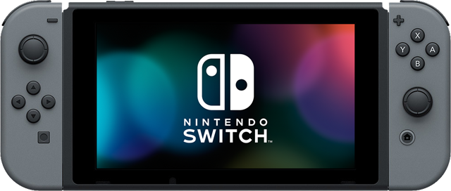 Switch (Gray)