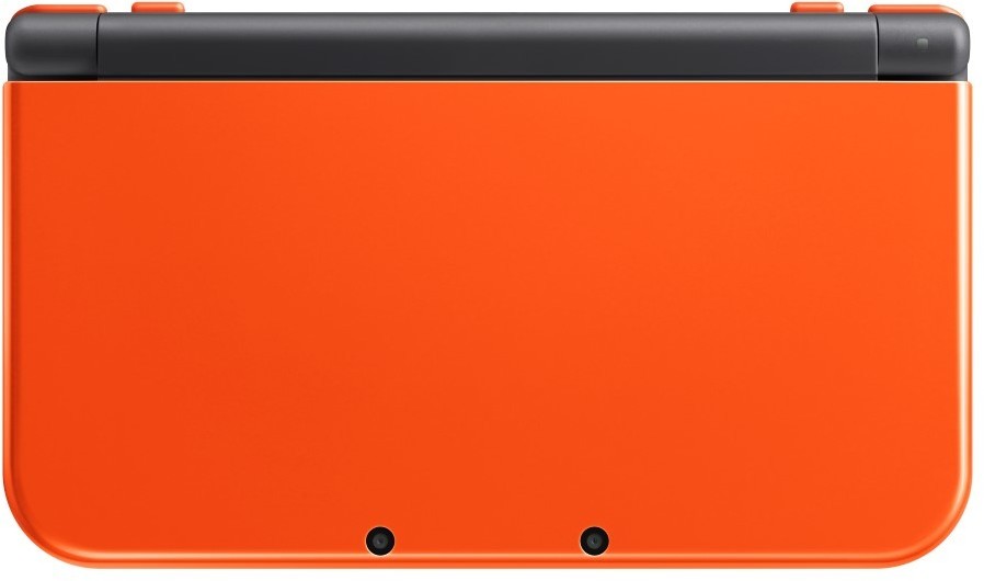 New 3DS XL (Orange)