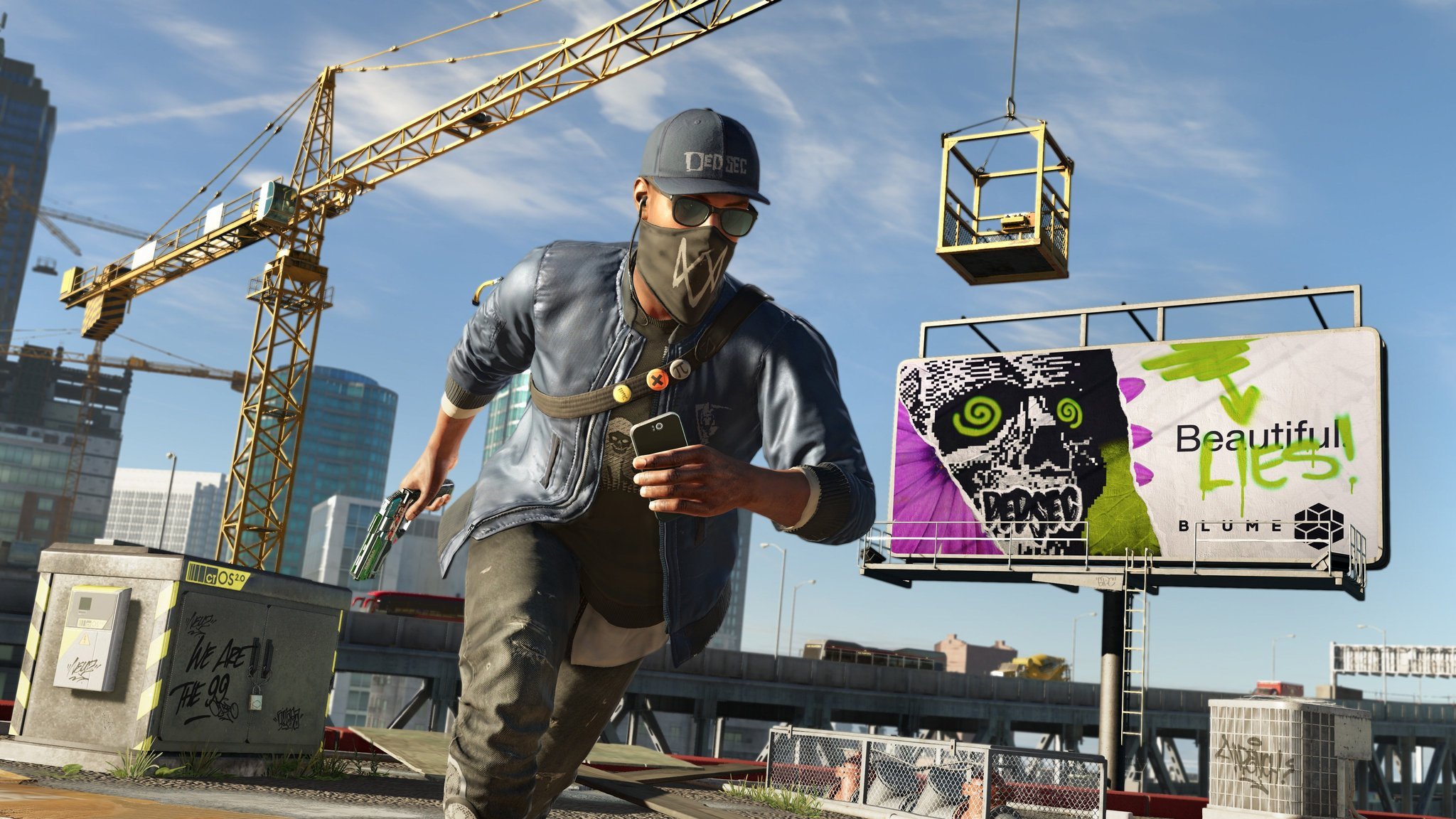 Watch Dogs 2 – Gold Edition
