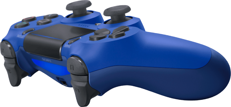 DualShock 4 v2 (Wave Blue)