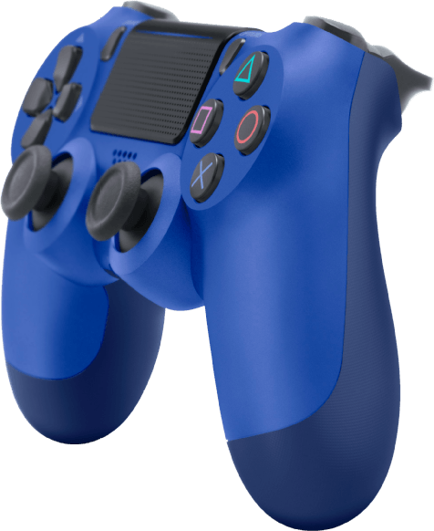 DualShock 4 v2 (Wave Blue)