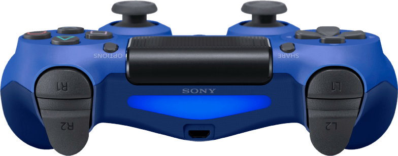 DualShock 4 v2 (Wave Blue)