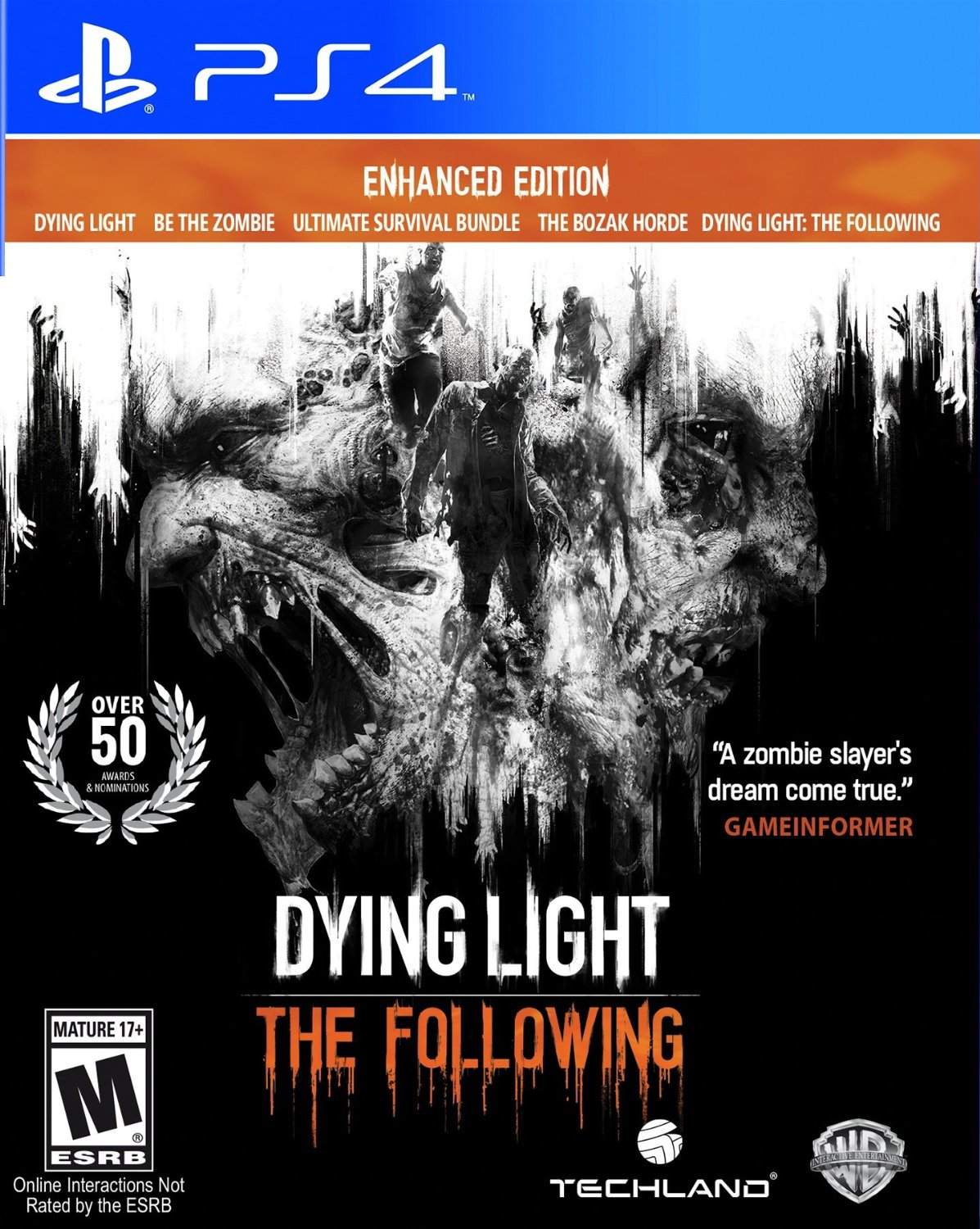 Dying Light: The Following – Enhanced Edition