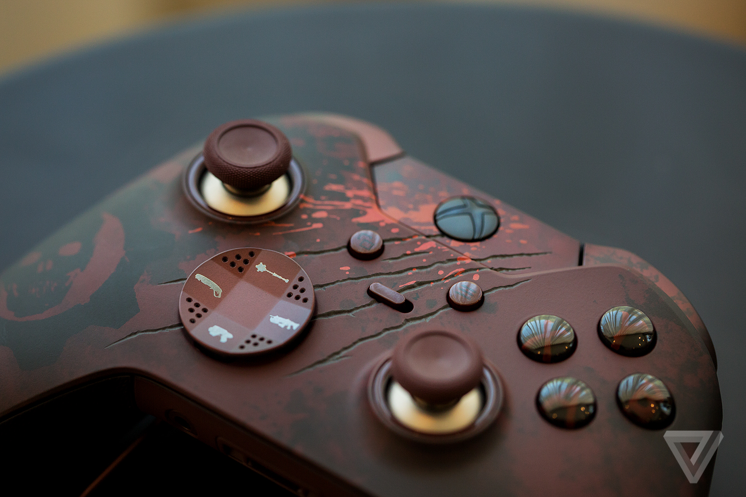 Xbox Wireless Controller Elite (Gears Of War 4)