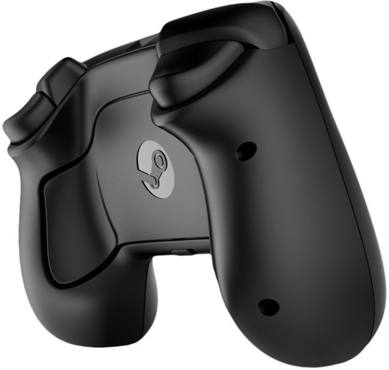 configure controller for steam on mac