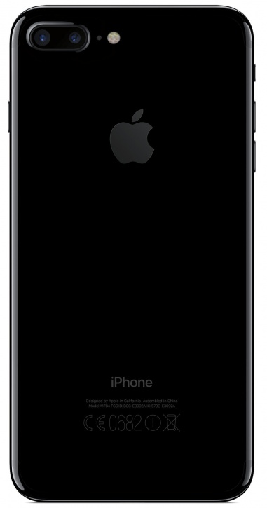 iPhone 7 Plus (128GB, Jet Black)