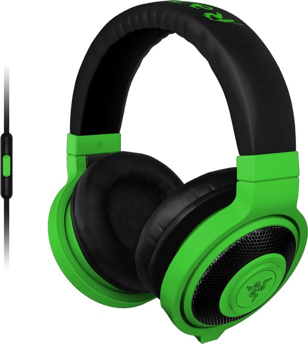 Kraken Mobile (Neon Green)