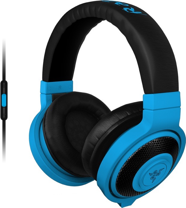 Kraken Mobile (Neon Blue)
