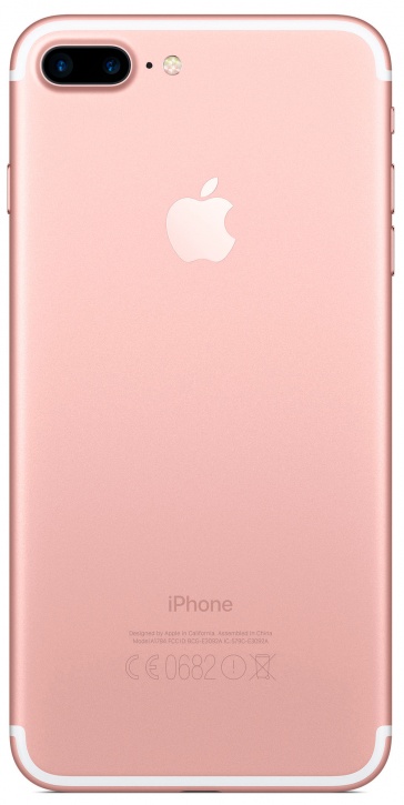 iPhone 7 Plus (128GB, Rose Gold)