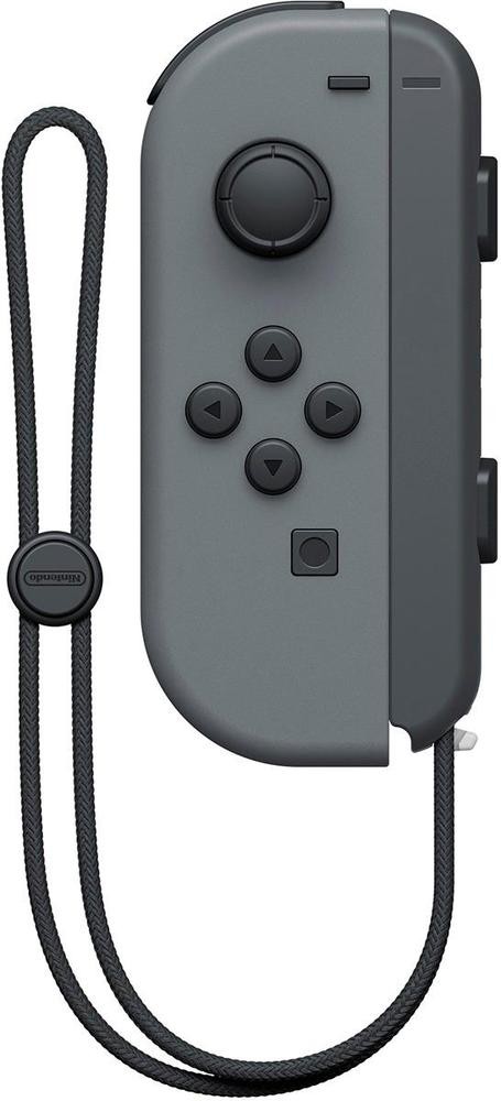 Joy-Con (L, Gray)