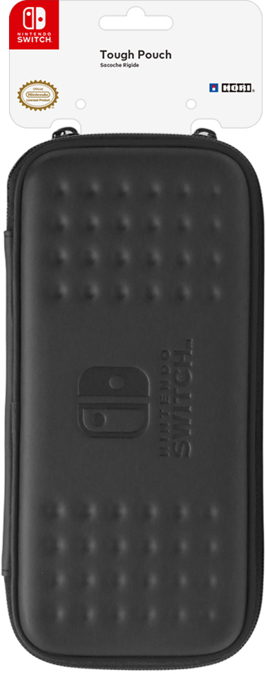 Tough Pouch (Black)