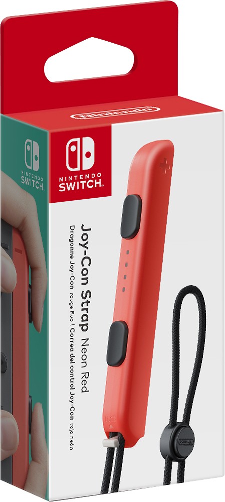 Joy-Con Strap (Red)