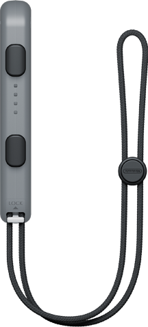 Joy-Con Strap (Gray) (OEM)
