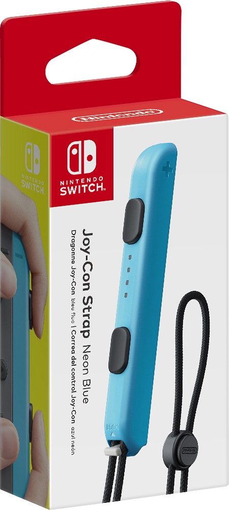 Joy-Con Strap (Blue)