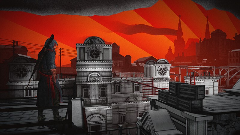 Assassin's Creed Chronicles: Trilogy Pack (Трилогия)