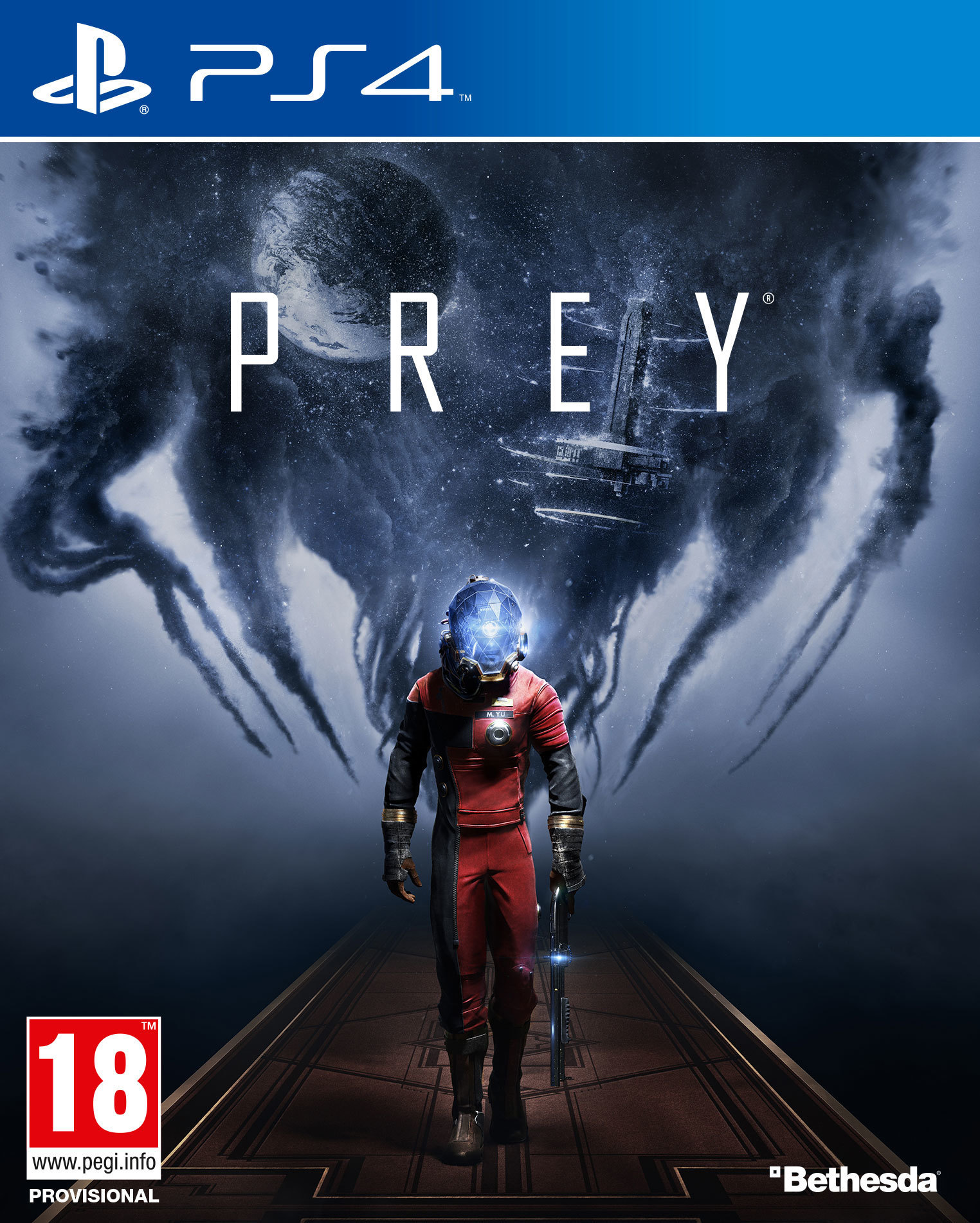 Prey (2017) (ENG)