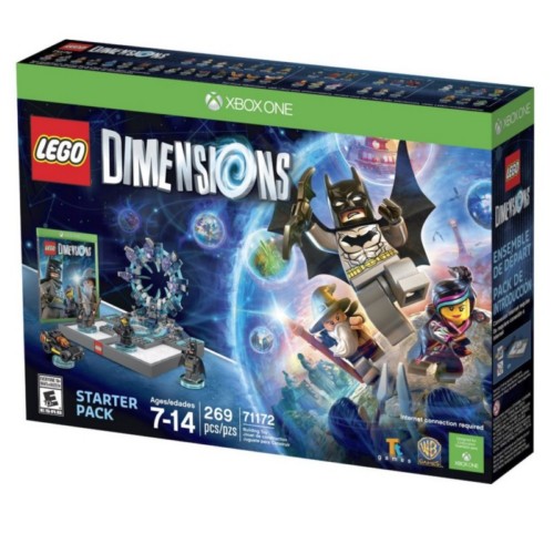 LEGO Dimensions: Starter Pack