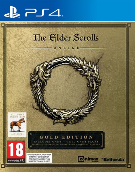 The Elder Scrolls Online – Gold Edition