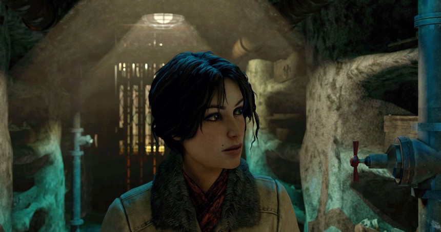 Syberia 3 (Сибирь 3) – Collector's Edition