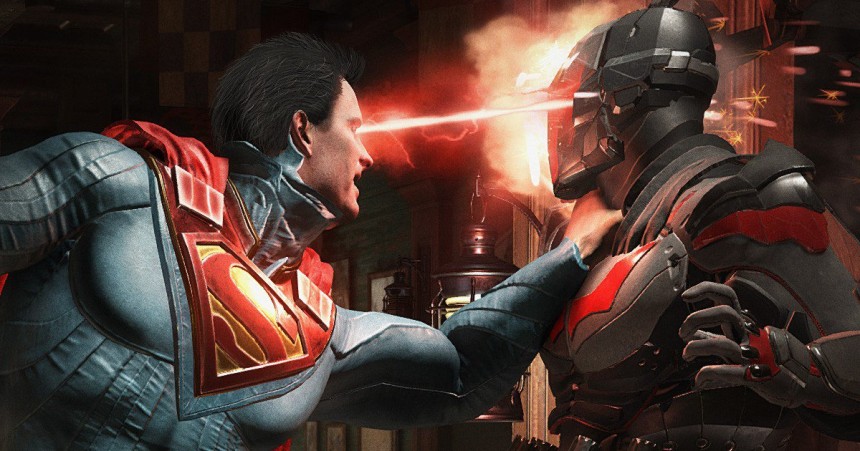 Injustice 2 – Day One Edition