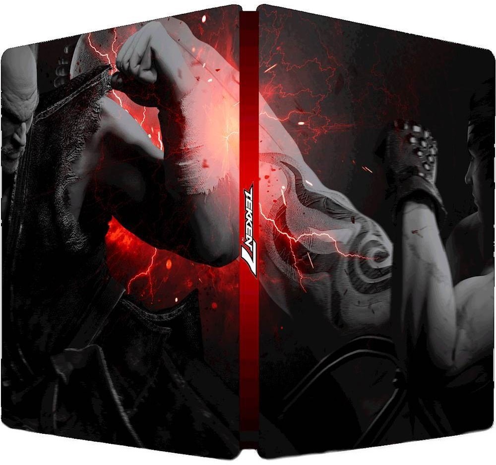Tekken 7 – Collector's Edition (Поддержка VR)
