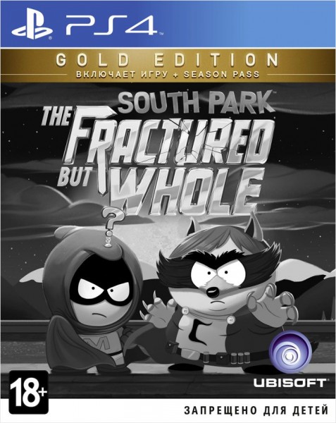 South Park: The Fractured but Whole – Gold Edition