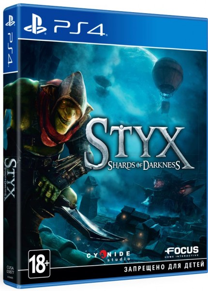 Styx: Shards of Darkness