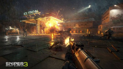 Sniper: Ghost Warrior 3 (Снайпер: Воин-призрак 3) – Season Pass Edition