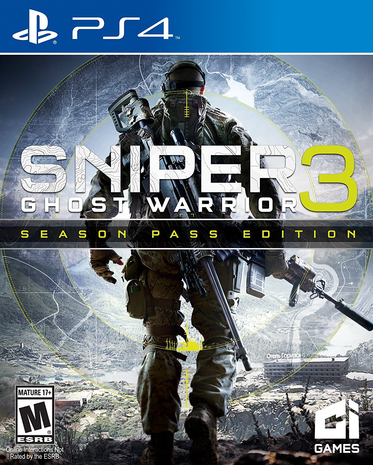 Sniper: Ghost Warrior 3 (Снайпер: Воин-призрак 3) – Season Pass Edition