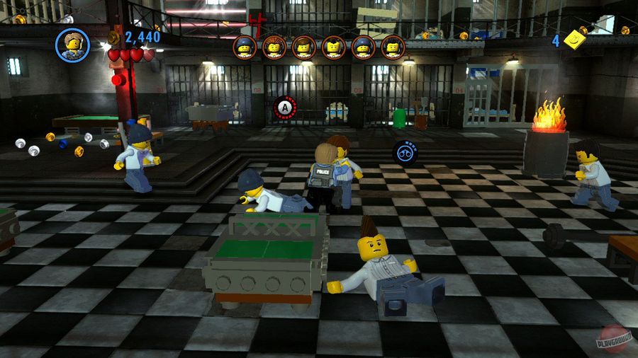 Купить «LEGO City Undercover» для PS4|PS5 в наличии – СПб | GAMESTER