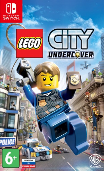 LEGO City Undercover