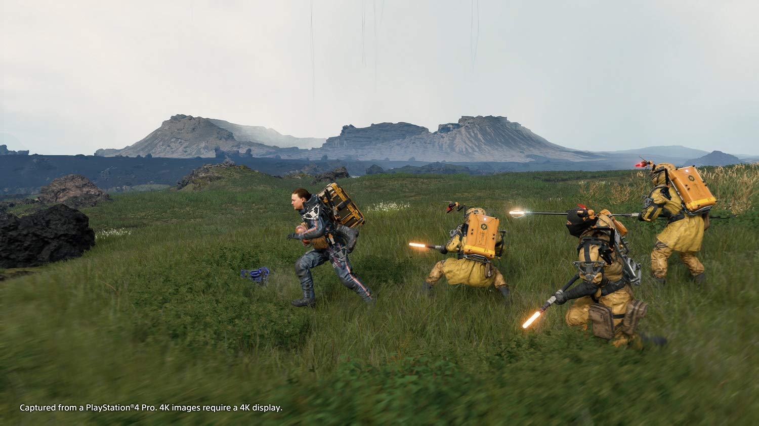 Death Stranding – Steelbook Edition / Special Edition (ENG)