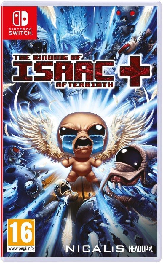 The Binding of Isaac: Afterbirth+