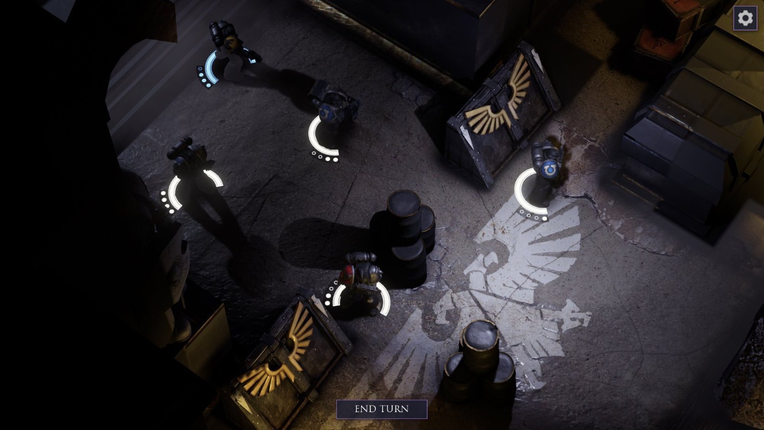 Warhammer 40,000: Deathwatch