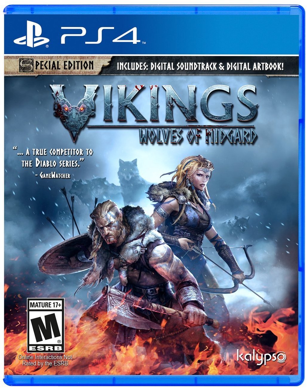 Vikings: Wolves of Midgard – Special Edition